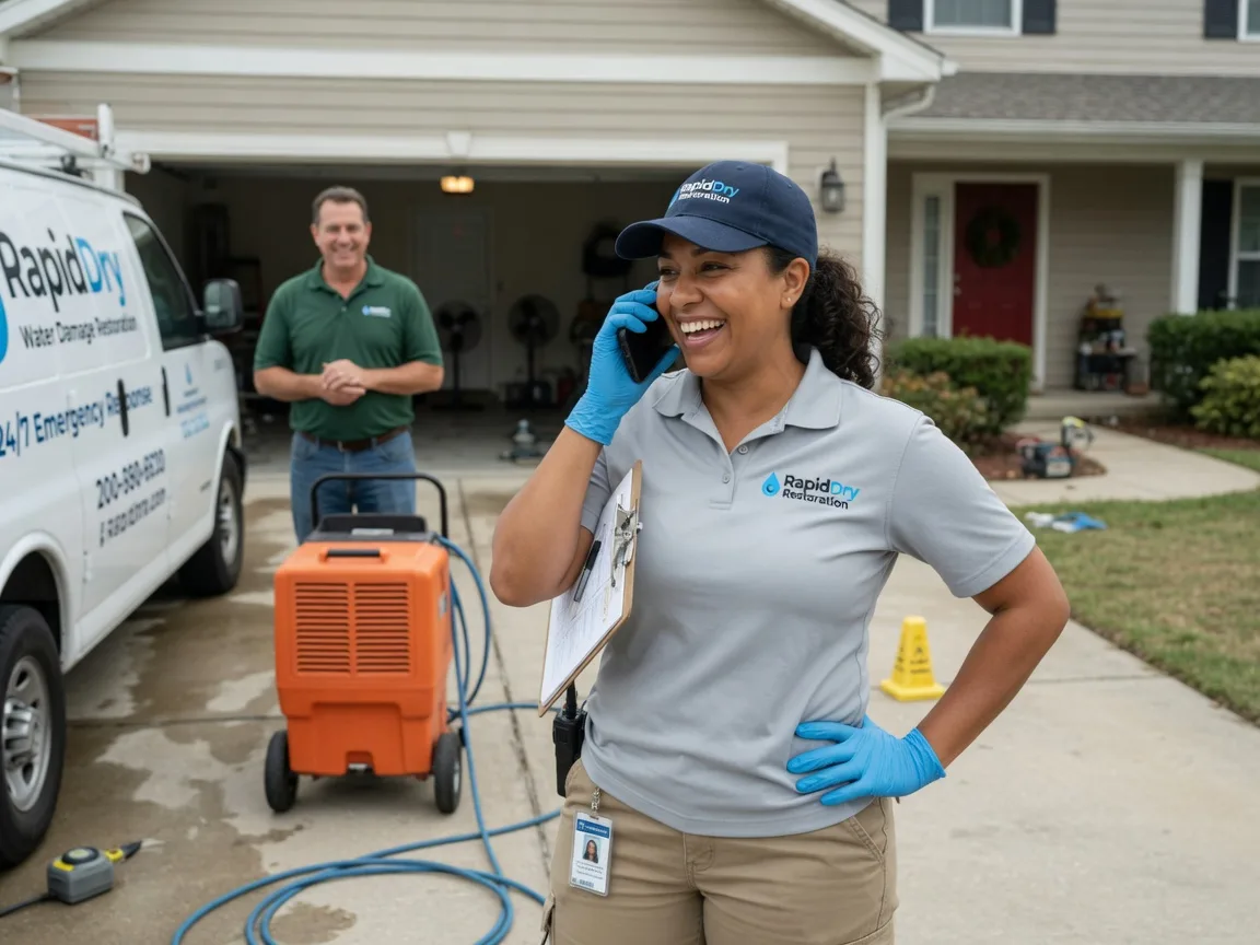 Water Damage Restoration Naranjito, PR FAQs